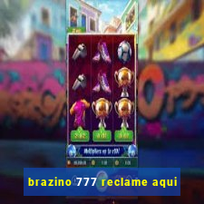 brazino 777 reclame aqui